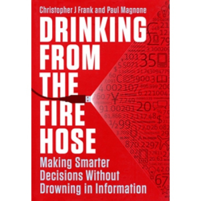 drink from firehose