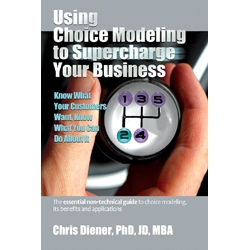 Using Choice Modeling to Supercharge Your Business Using Choice Modeling to Supercharge Your Business