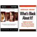 Black Matters two-volume set