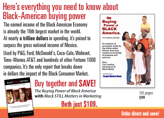 New report details Black-American Household Spending