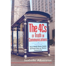 The 4Cs of Truth in Communications by Isabelle Albanese