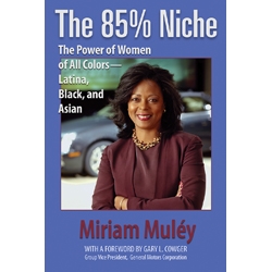 The 85% Niche by Miriam Muley