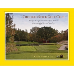 Crooked Stick Golf Club by Chris Wirthwein