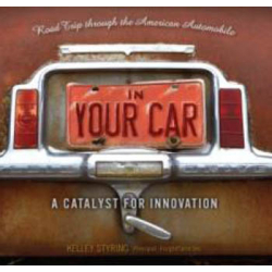 In Your Car by Kelley Styring
