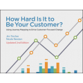 How Hard Is It to Be Your Customer?, 2nd Edition, by Jim Tincher and Nicole Newton