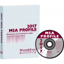 2017 MSA Profile by Woods & Poole Economics