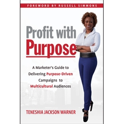 Profit with Purpose by Tenesha Jackson Warneri