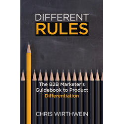 Different Rules, by Chris Wirthwein