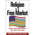 Religion in a Free Market by Barry A. Kosmin and Ariela Keyser