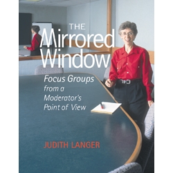 The Mirrored Window by Judith Langer